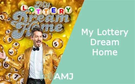 is my lottery dream home cancelled.